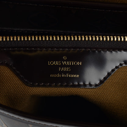 Louis Vuitton Monogram Embossed Sergent GM Bronze 5 of 7