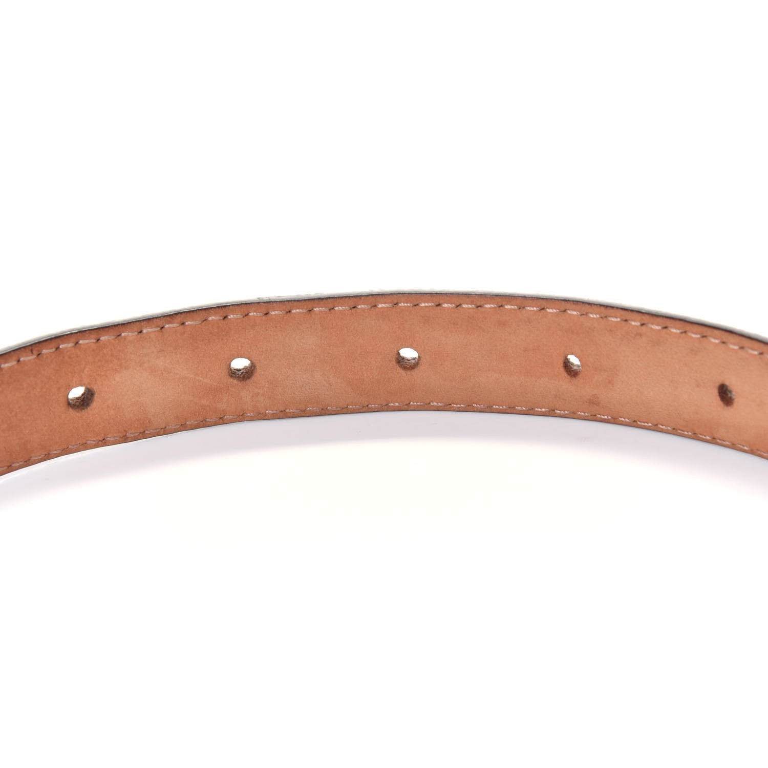 Louis Vuitton Monogram 30mm Belt 80 32 5 of 10