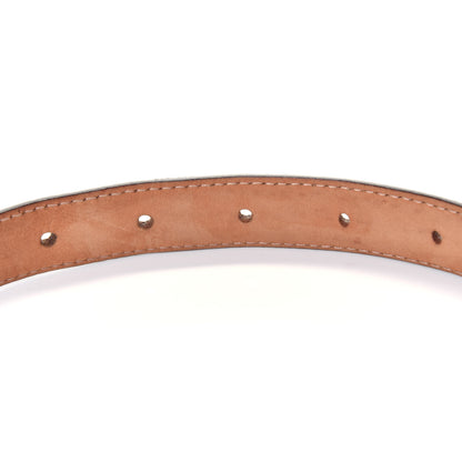 Louis Vuitton Monogram 30mm Belt 80 32 5 of 10