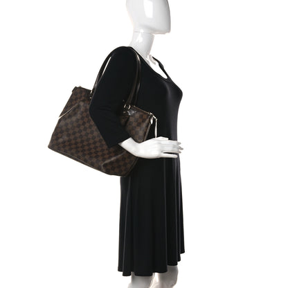 Louis Vuitton Damier Ebene Westminster GM 2 of 9