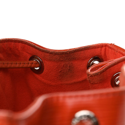 Louis Vuitton Epi Noe BB Piment 16 of 17