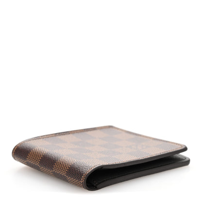 Louis Vuitton Damier Ebene Multiple Wallet 4 of 10