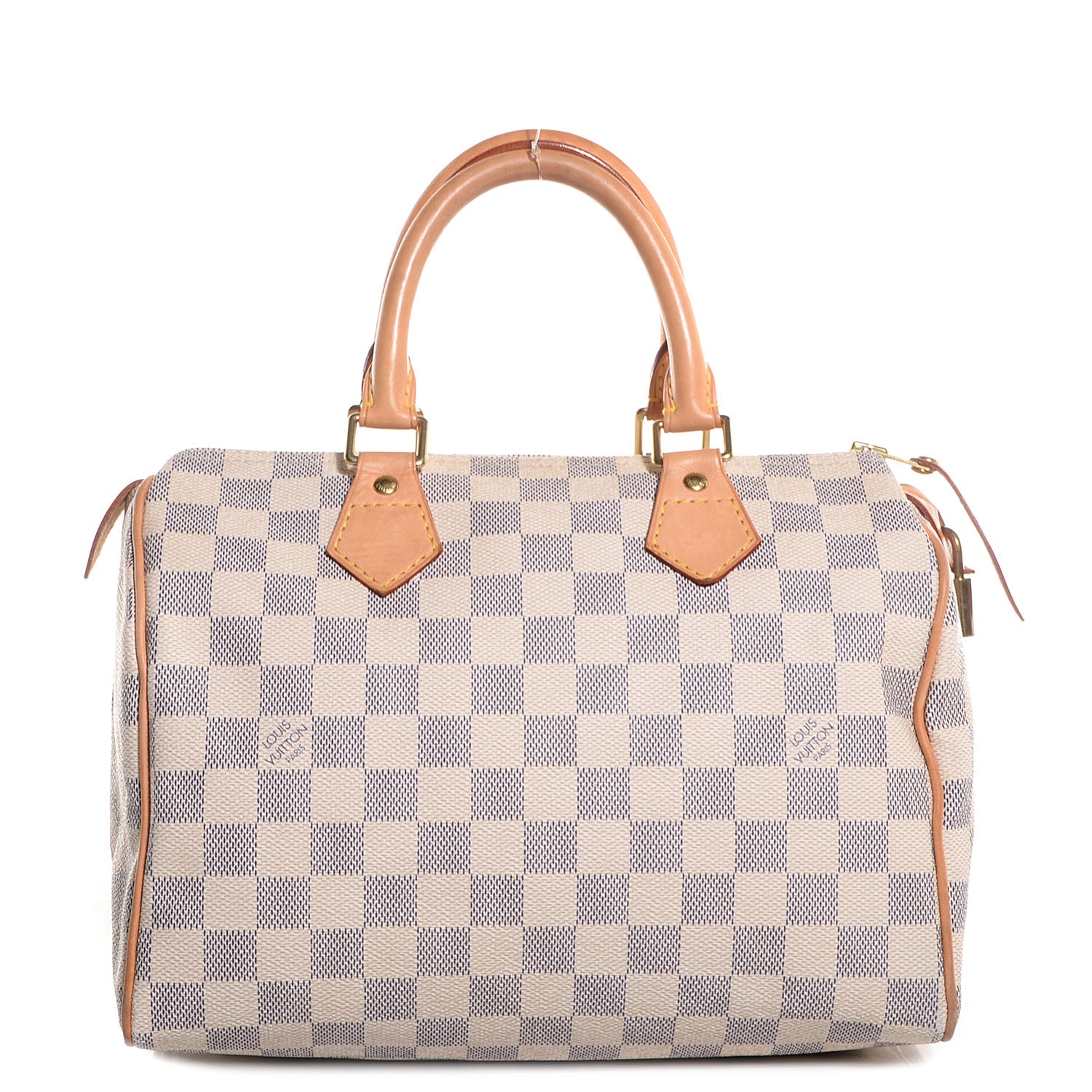 Louis Vuitton Damier Azur Speedy 25 1 of 8