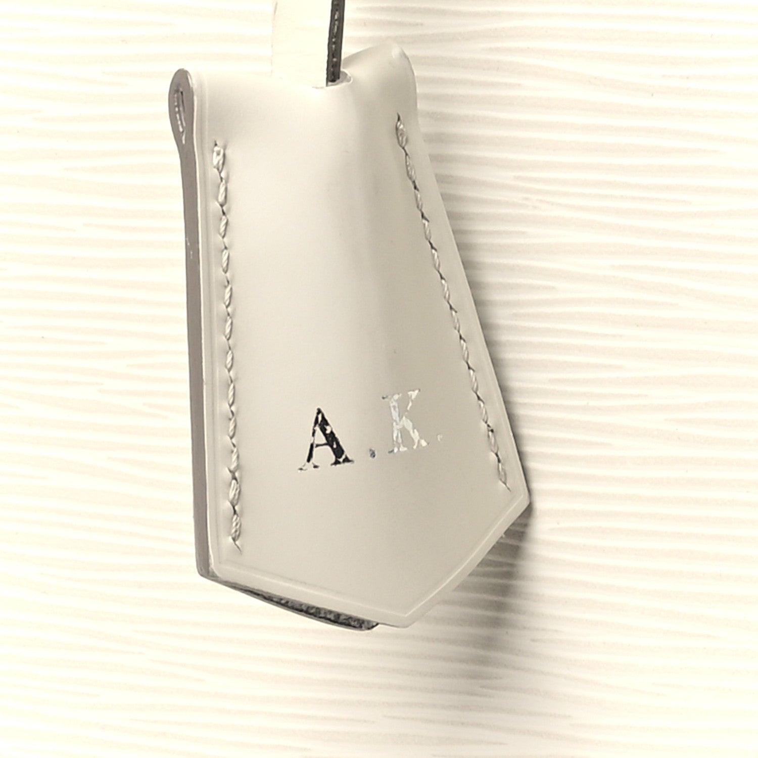 Louis Vuitton Epi Alma GM Ivory 10 of 13