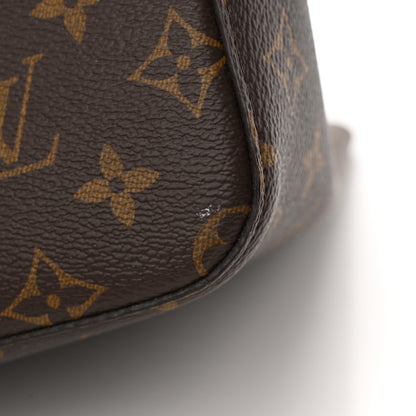 Louis Vuitton Monogram Neonoe MM Black 12 of 12