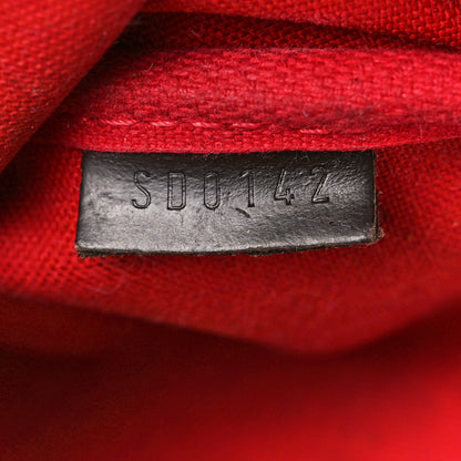 Louis Vuitton Damier Ebene Eva Clutch 5 of 9