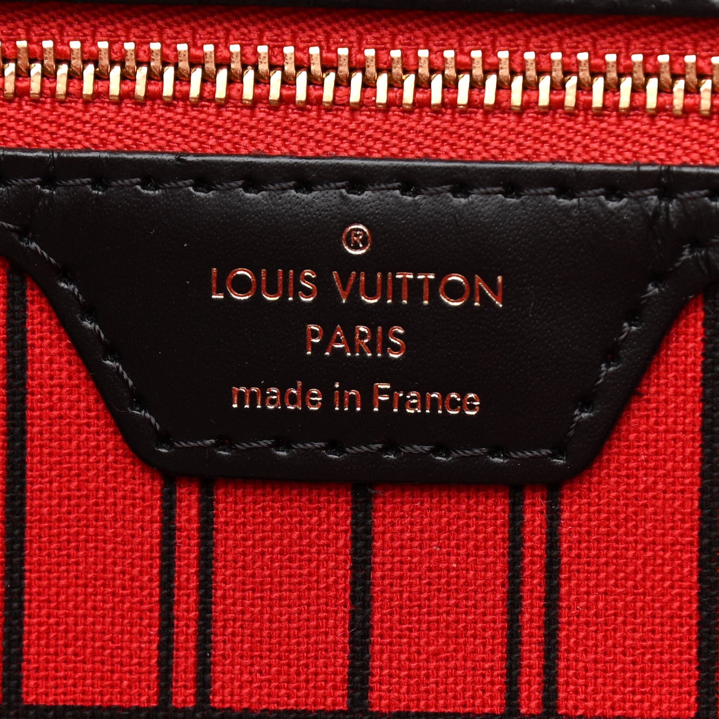 Monogram My LV World Tour Neverfull MM