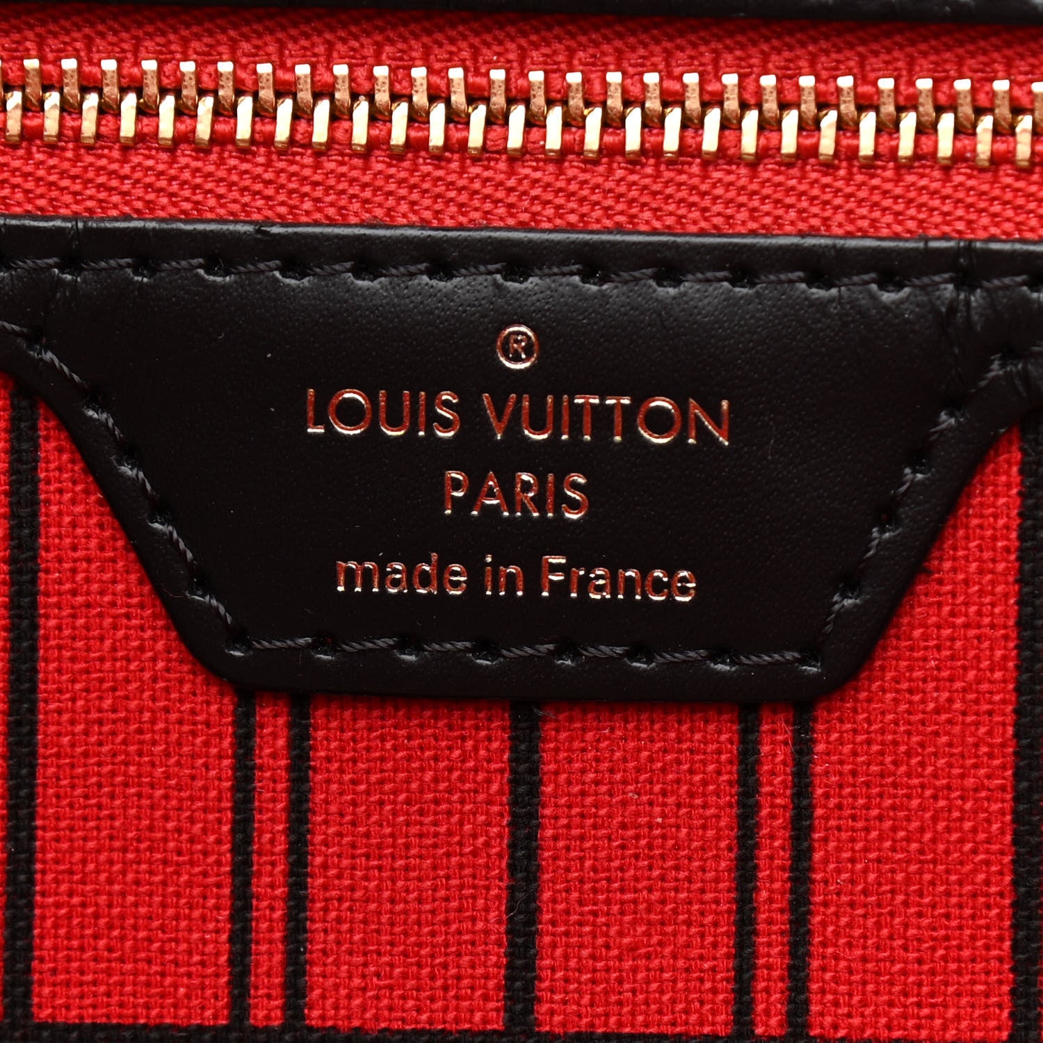 Louis Vuitton Monogram My LV World Tour Neverfull MM 7 of 13