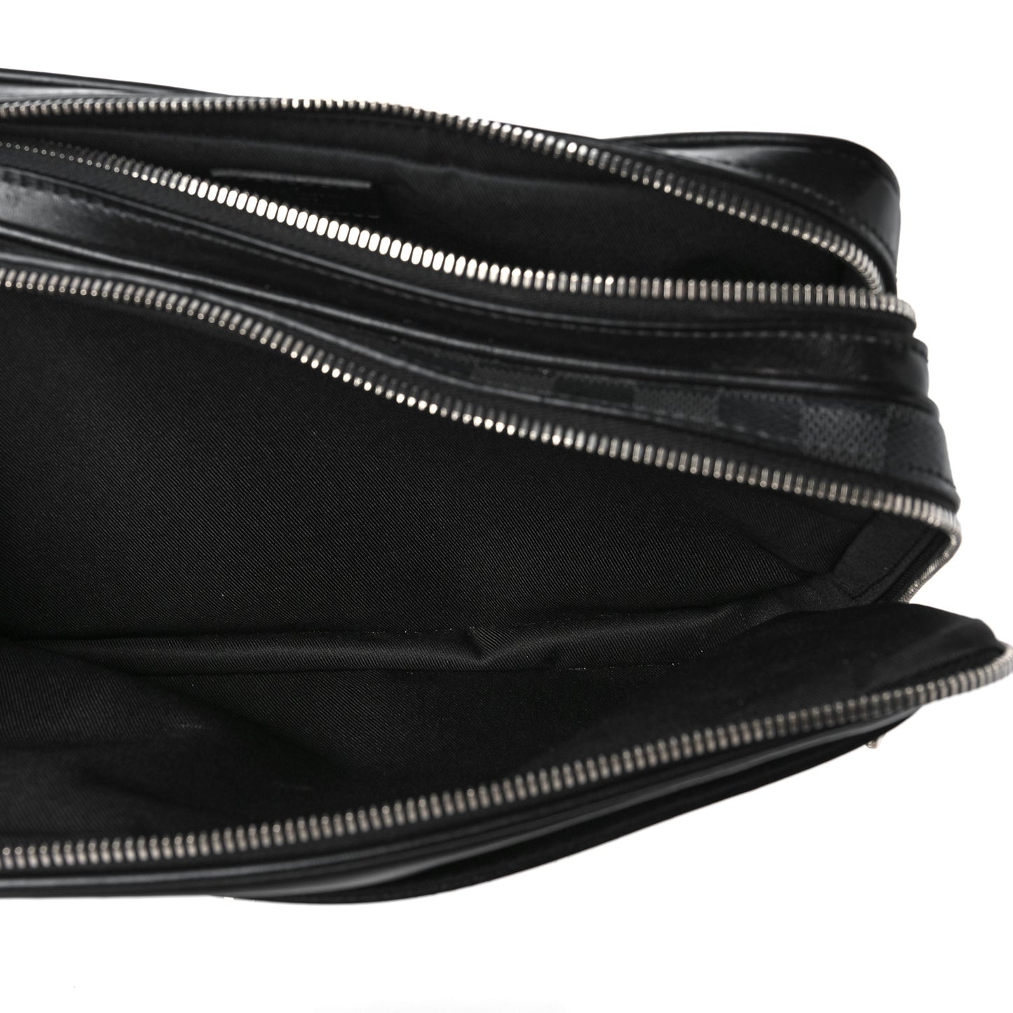 Damier Graphite Trocadero NM PM