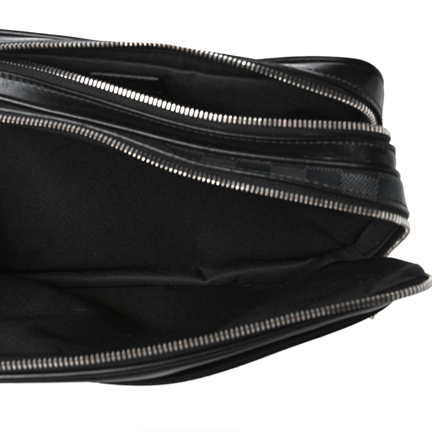 Louis Vuitton Damier Graphite Trocadero NM PM 6 of 13