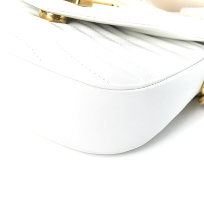 Louis Vuitton Calfskin New Wave Multi Pochette Snow 6 of 9