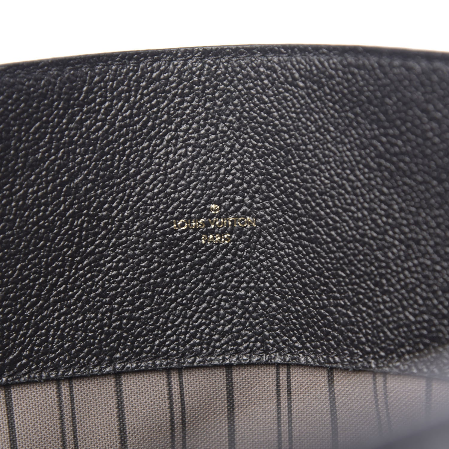 Louis Vuitton Empreinte Melie Black 6 of 13