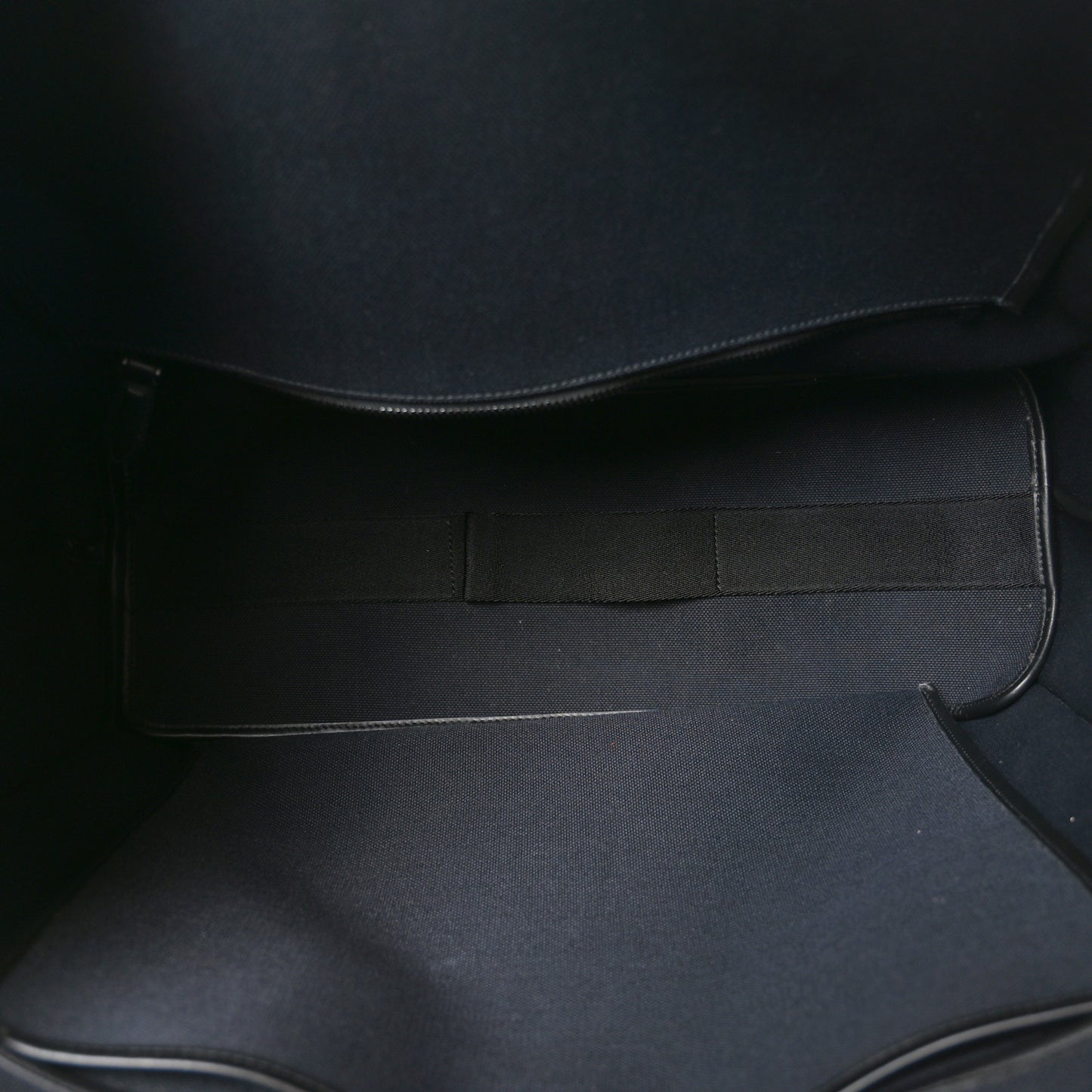 Canvas 1927 Signature Tote Black