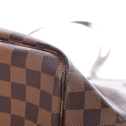 Louis Vuitton Damier Ebene Neo Neverfull GM 17 of 19