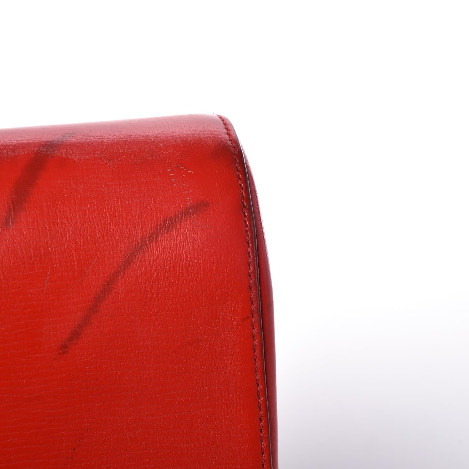 Givenchy Textured Calfskin Mini Pandora Box Crossbody Bag Red 11 of 18