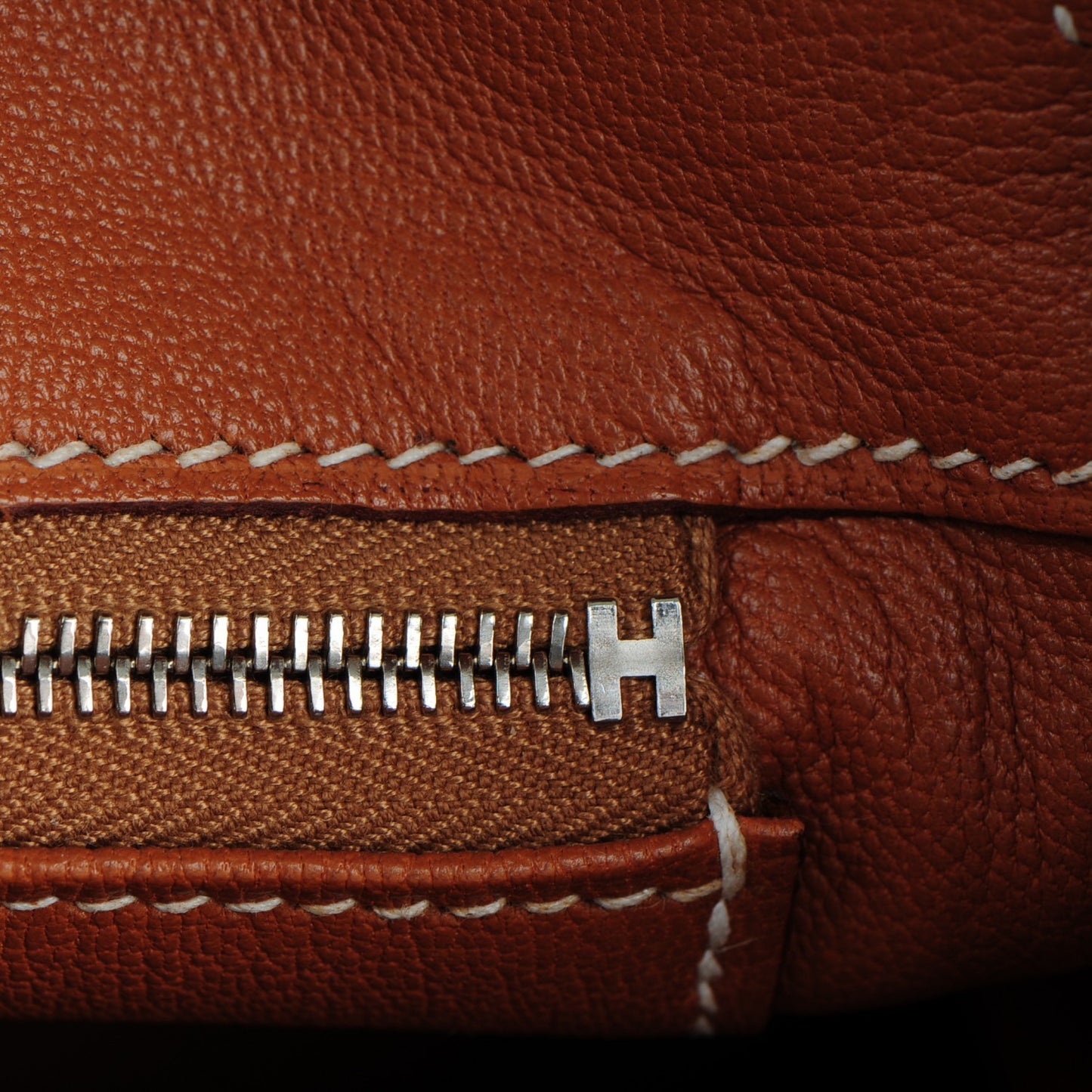 Epsom Birkin 30 Gold