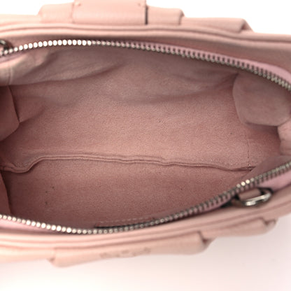 Louis Vuitton Mahina Scala Mini Pouch Magnolia 5 of 10