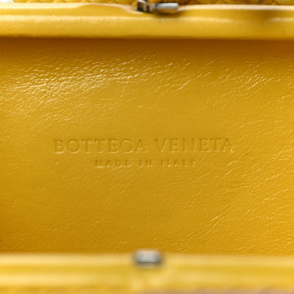 Bottega Veneta Nappa Intrecciato Braided Knot Clutch Multicolor 8 of 11