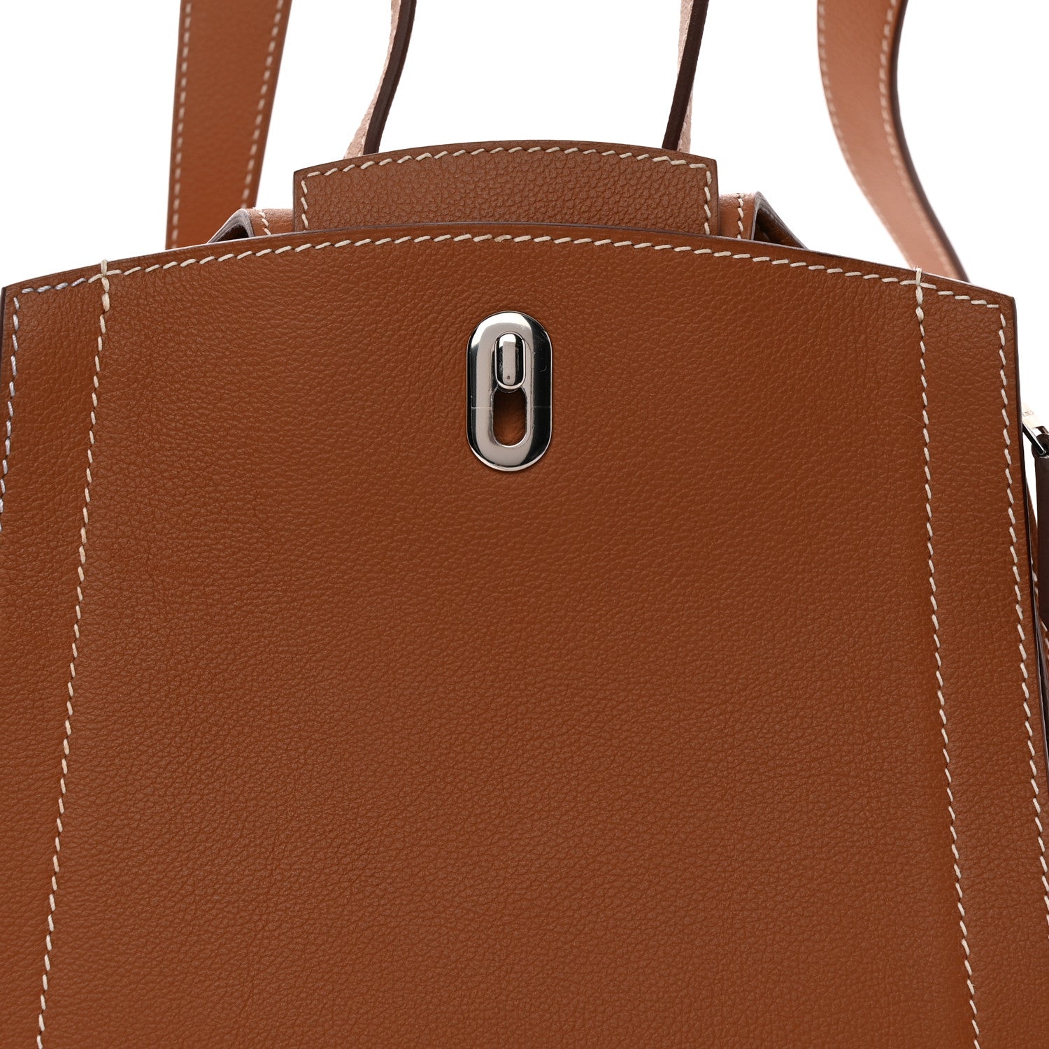 Hermes Evercolor GR24 Backpack Gold 8 of 10