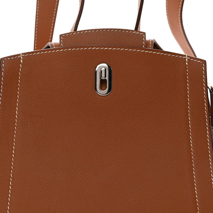 Hermes Evercolor GR24 Backpack Gold 8 of 10