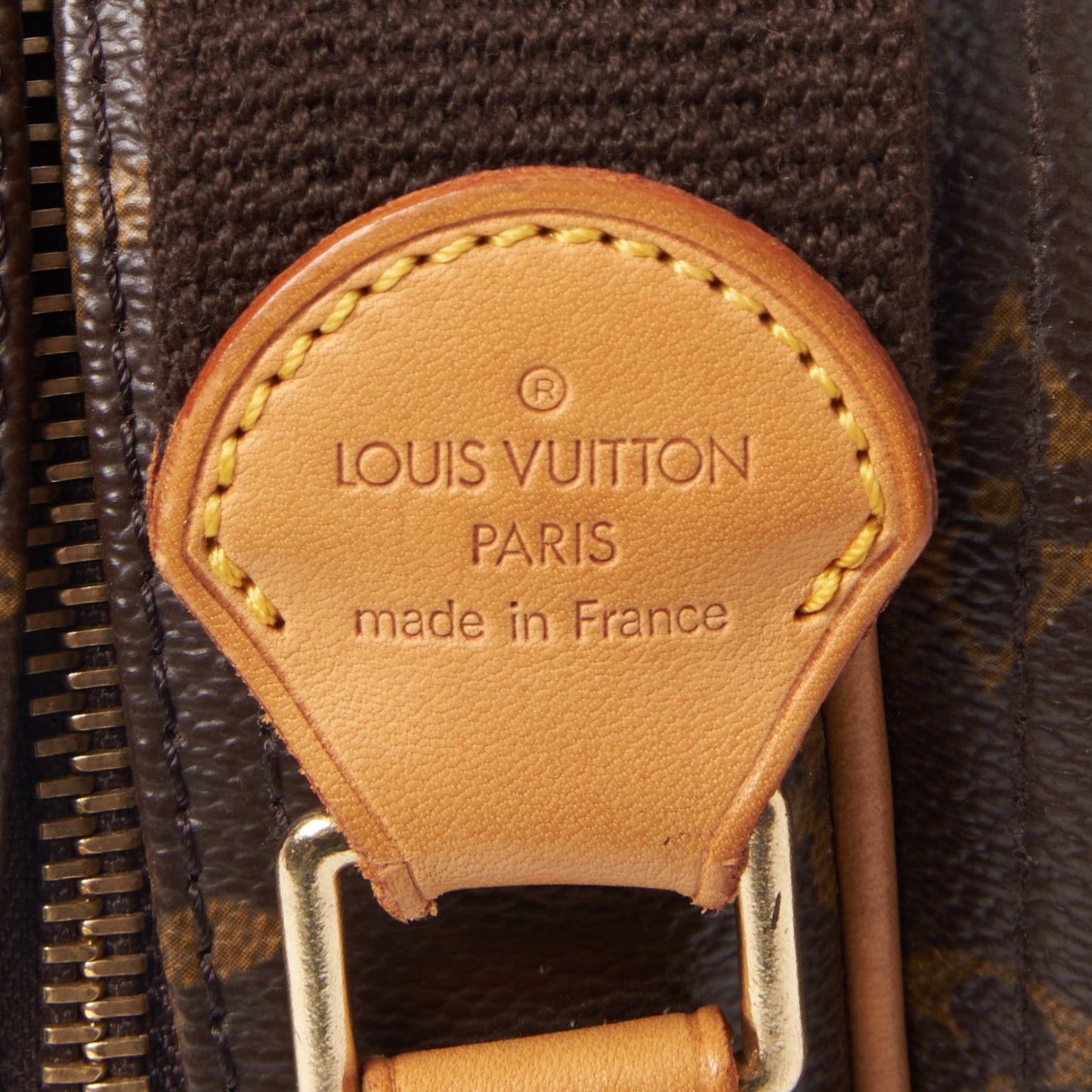 Monogram Reporter PM