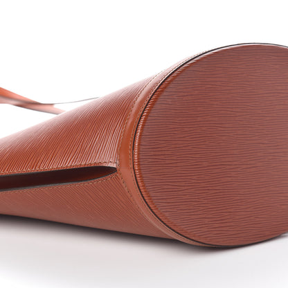 Louis Vuitton Epi Saint Jacques GM Kenyan Fawn 8 of 10
