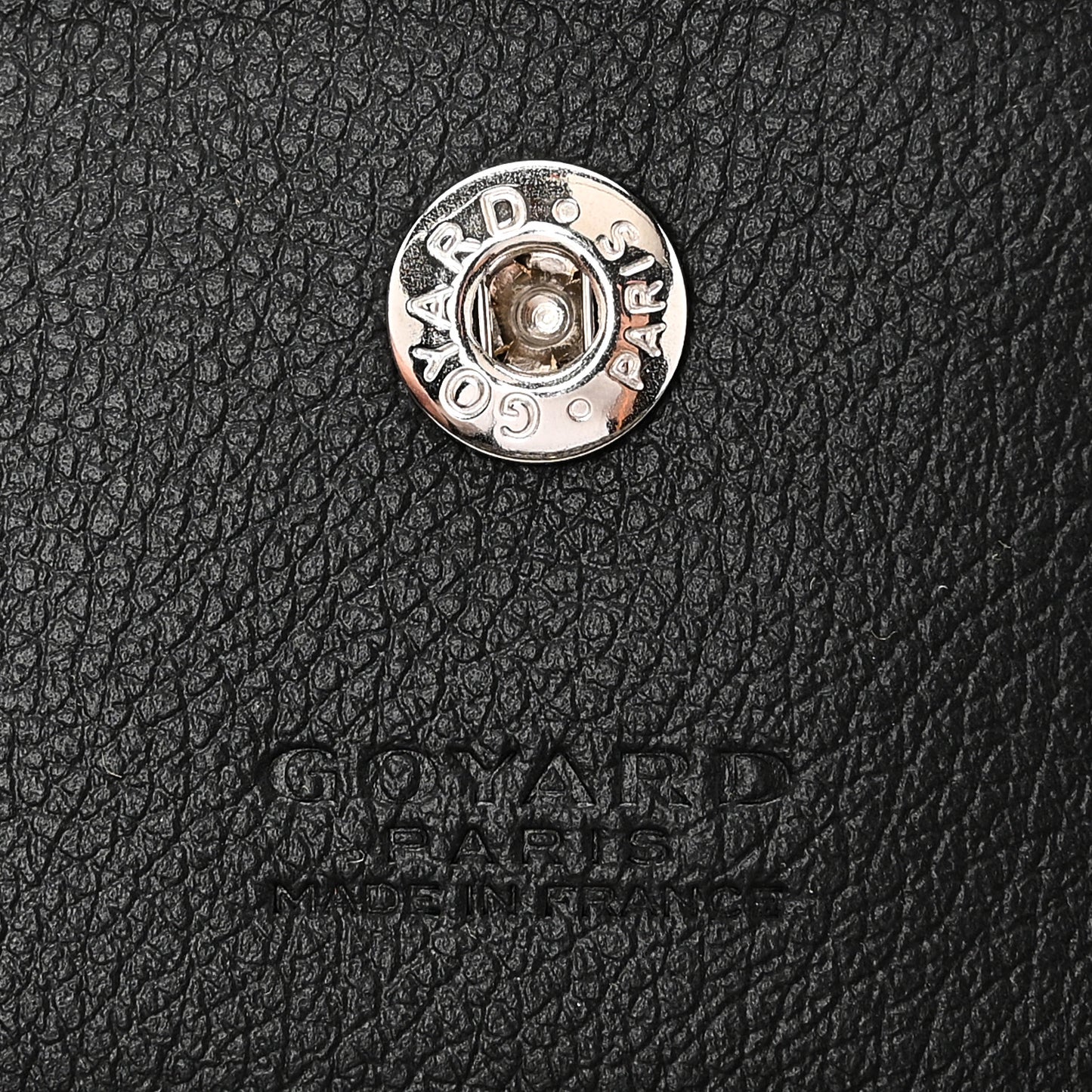 Goyardine Saint Louis PM Black