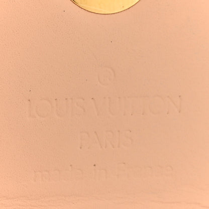 Louis Vuitton Monogram Multicolor Sarah Wallet White 7 of 12