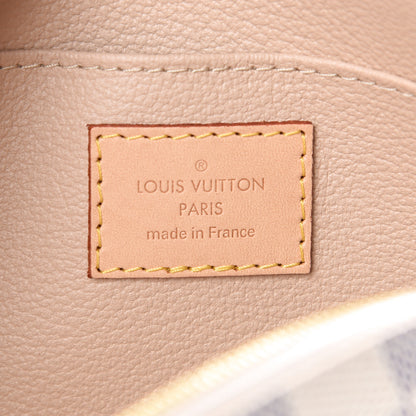 Louis Vuitton Damier Azur Cosmetic Pouch 6 of 7