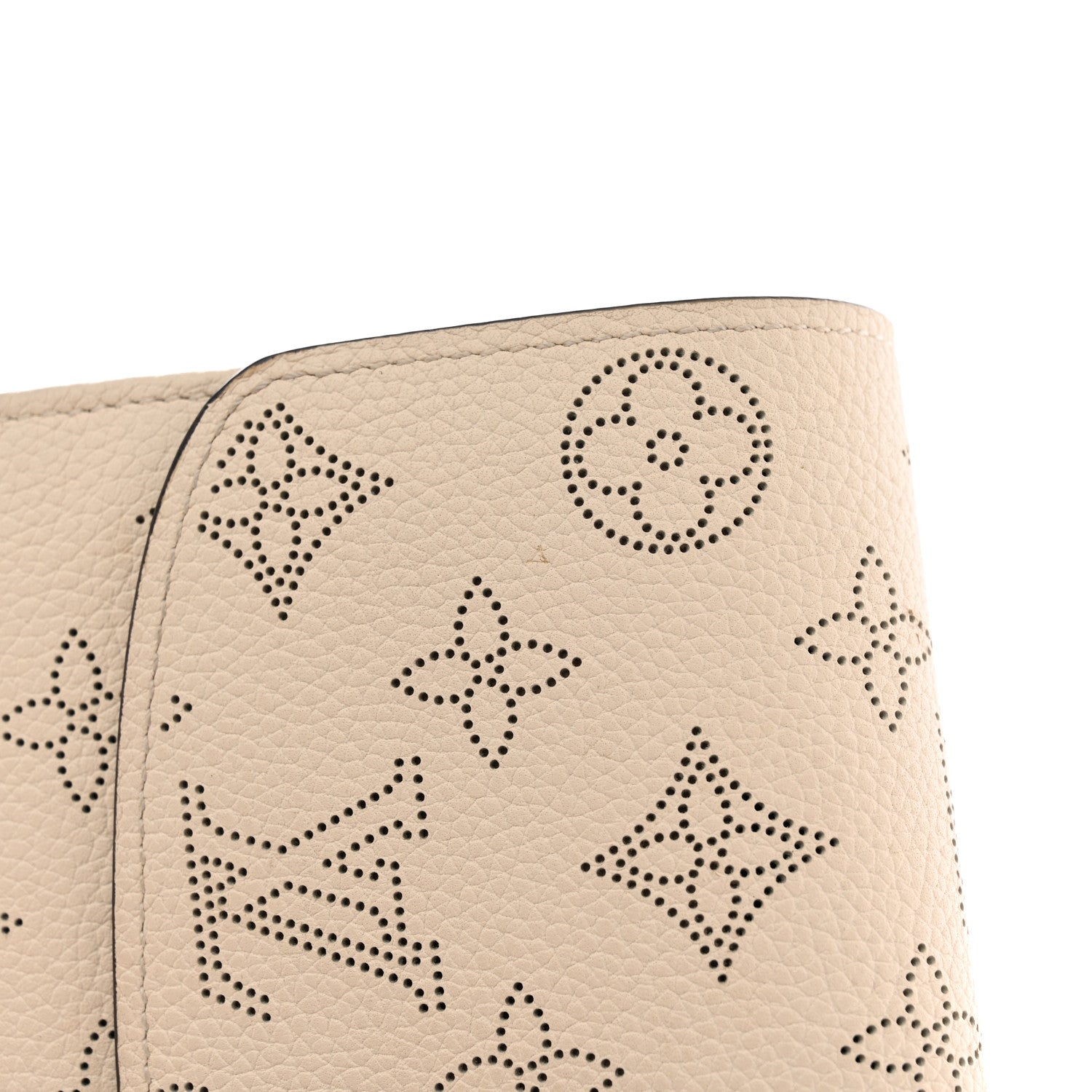 Louis Vuitton Mahina Iris Wallet NM Ivory 10 of 13