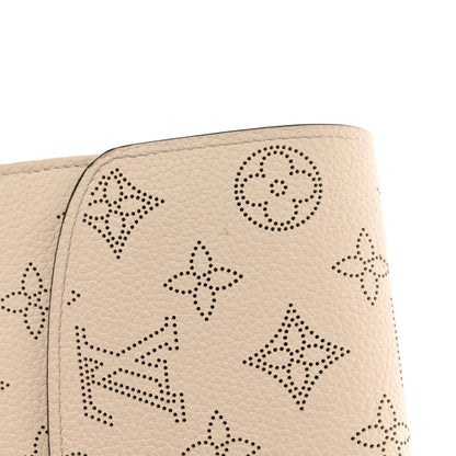 Louis Vuitton Mahina Iris Wallet NM Ivory 10 of 13