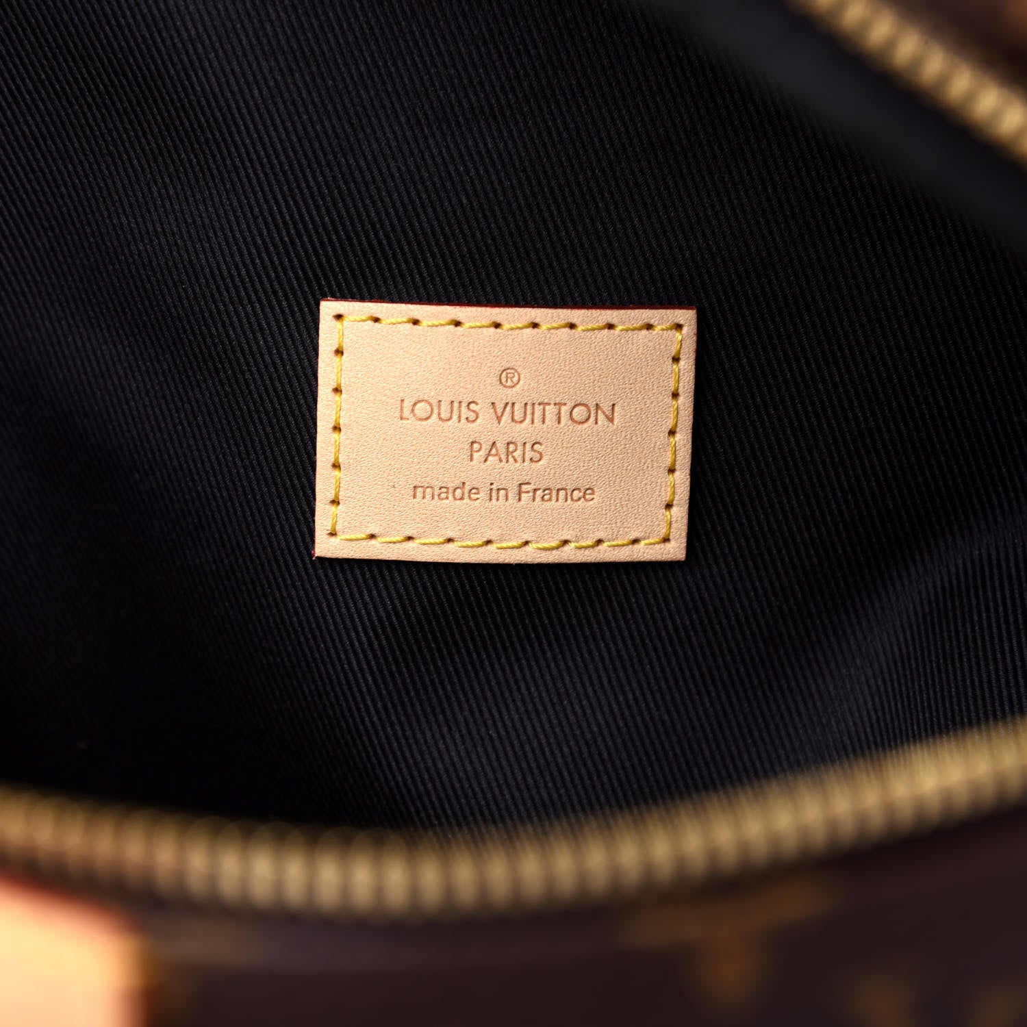 Louis Vuitton Monogram Bumbag 6 of 10