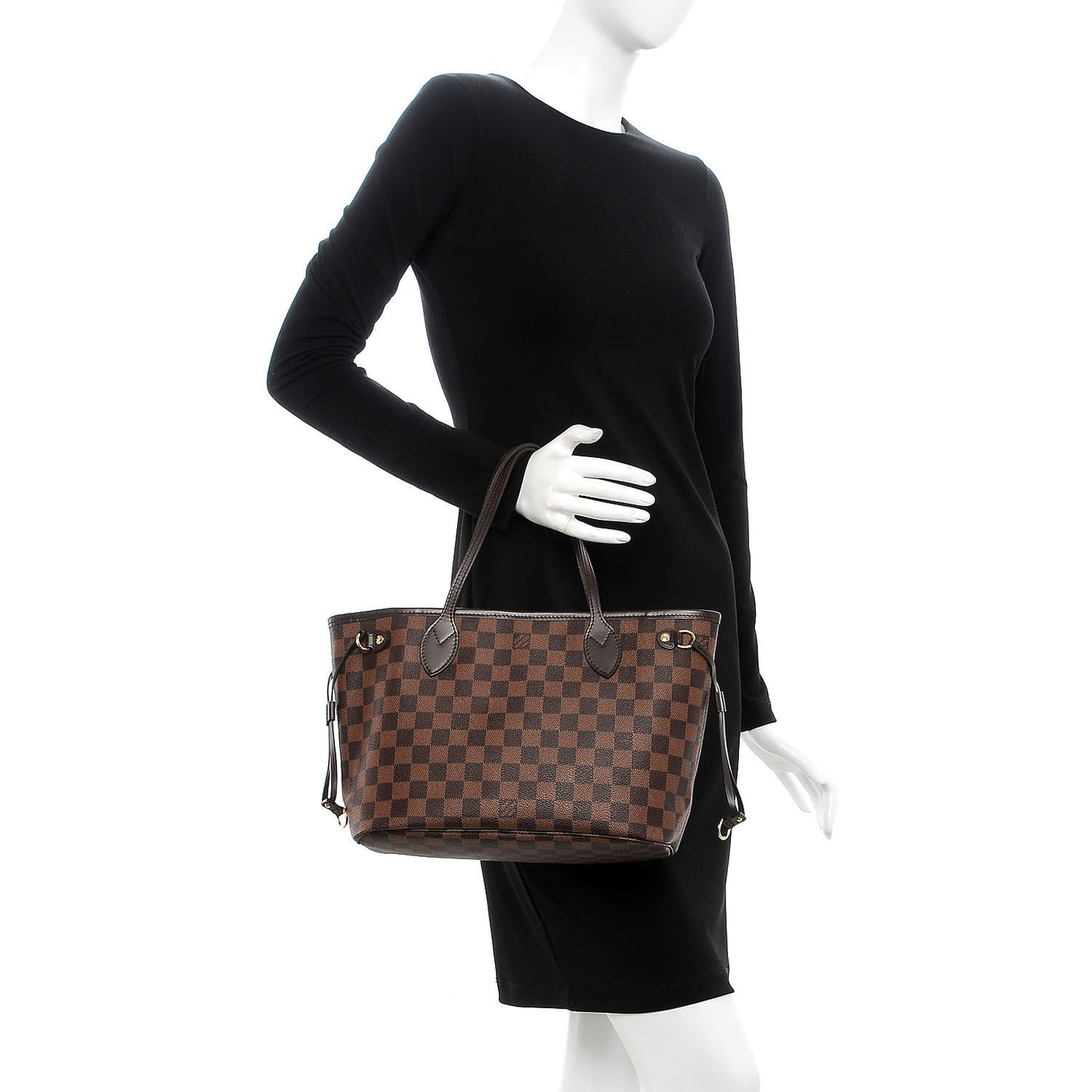 Damier Ebene Neo Neverfull PM