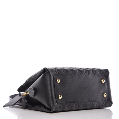 Louis Vuitton Empreinte Vosges MM Black 3 of 8