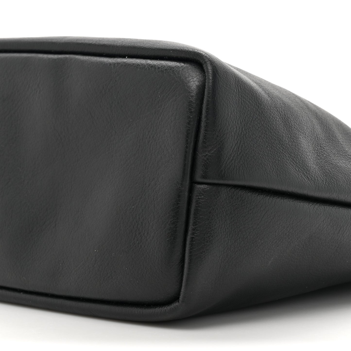 Goyardine Reversible Mini Anjou Black