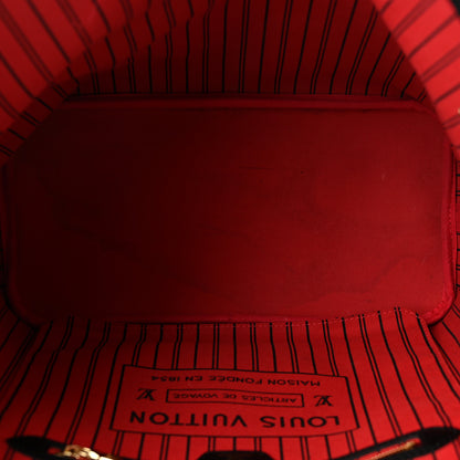 Louis Vuitton Monogram World Tour Neverfull MM 5 of 8