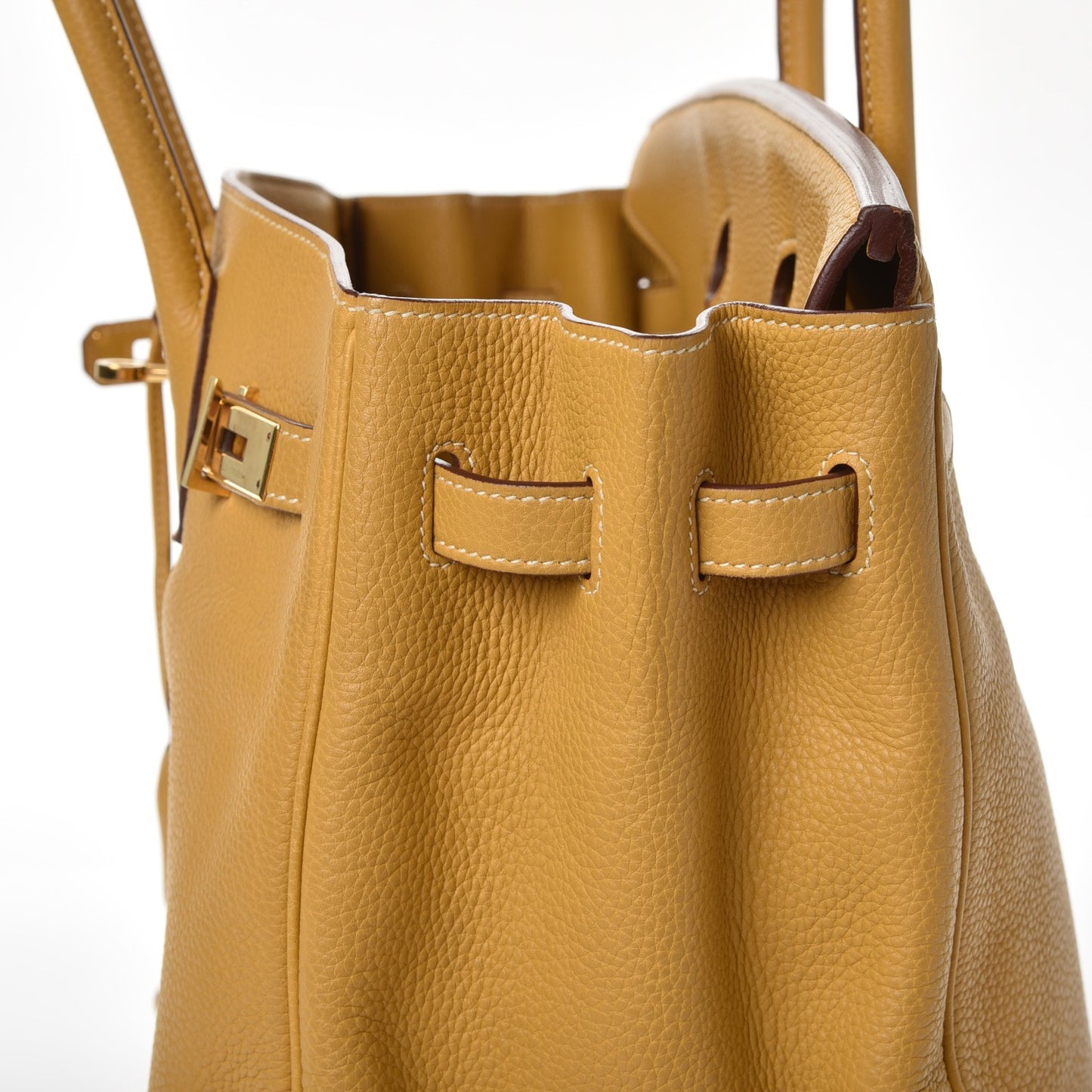 Togo Birkin 35 Curry