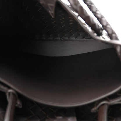 Bottega Veneta Nappa Intrecciato Medium Andiamo Shoulder Bag Fondant 5 of 9