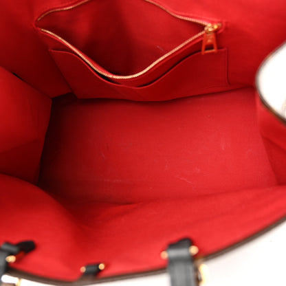 Louis Vuitton Reverse Monogram Giant Onthego GM 5 of 10