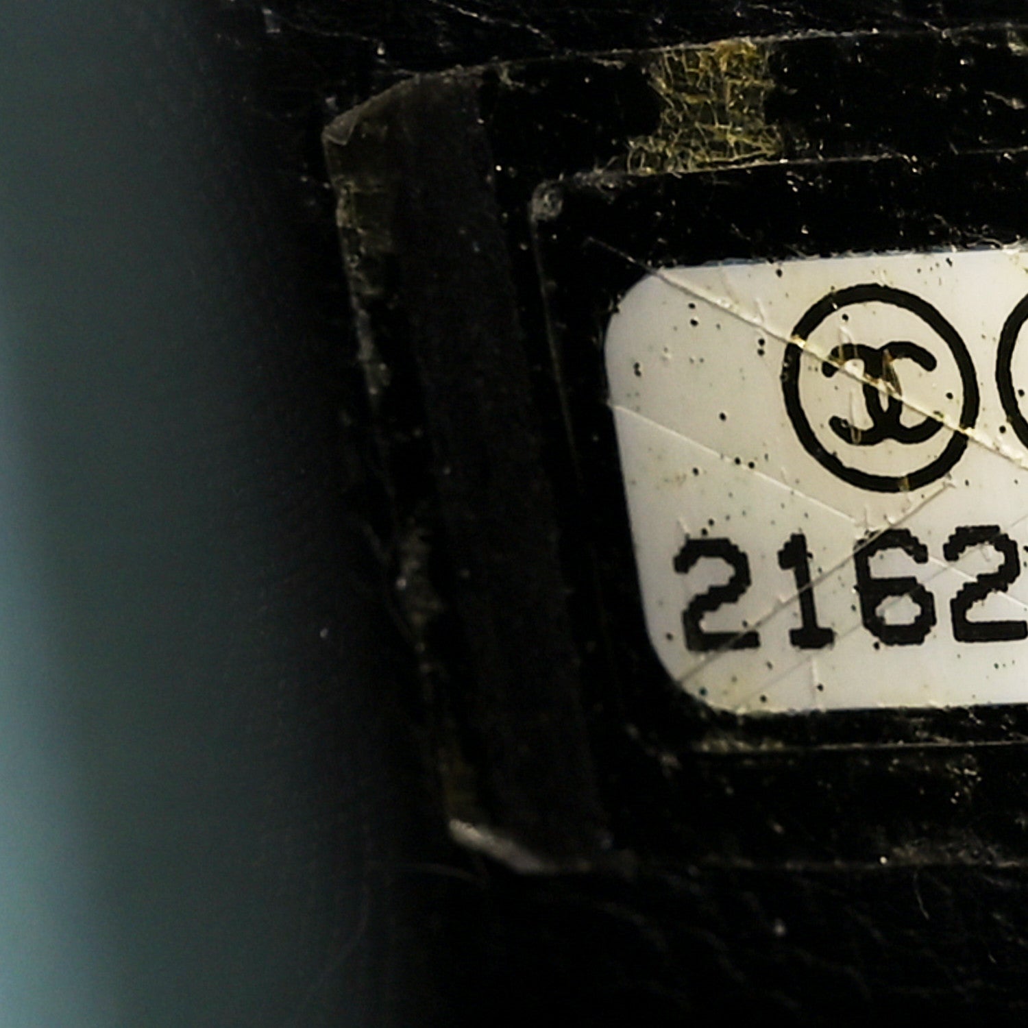 Chanel Iridescent Goatskin Quilted Medium Boy Flap Green 7 of 13