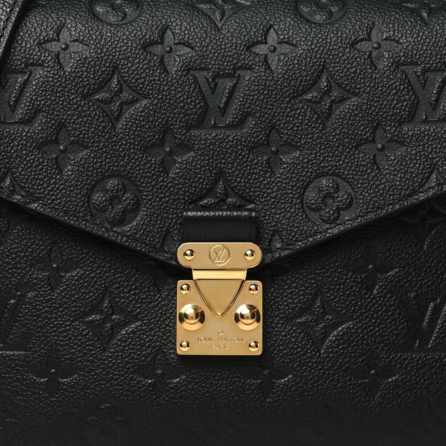 Empreinte Pochette Metis Black