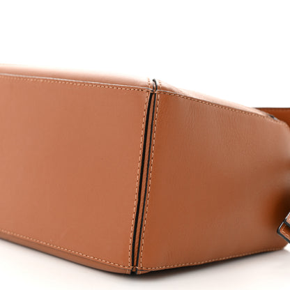 Loewe Calfskin Small Puzzle Bag Tan 9 of 9