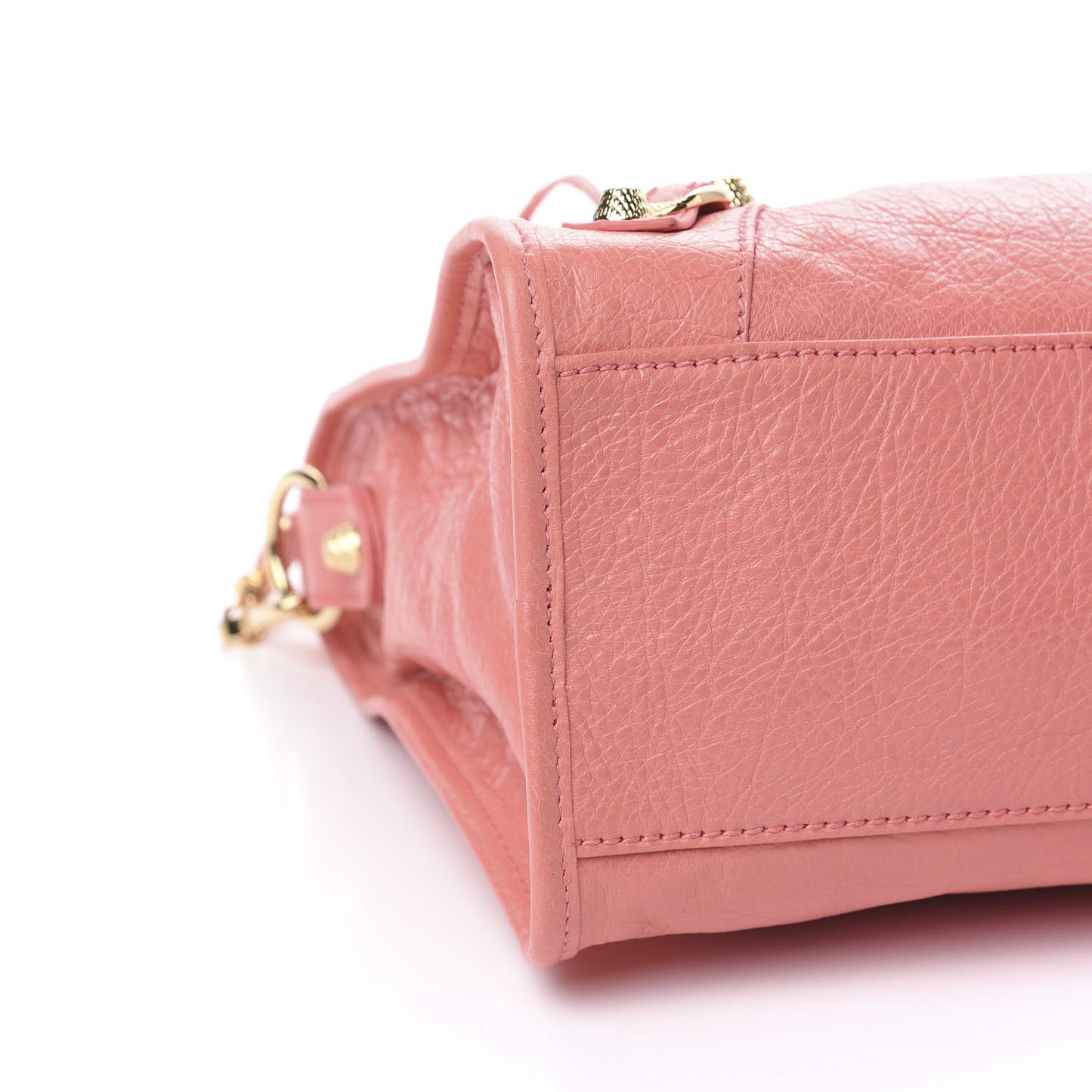 Agneau Giant 12 Gold Hardware City Rose Azalee Rose Jaipur