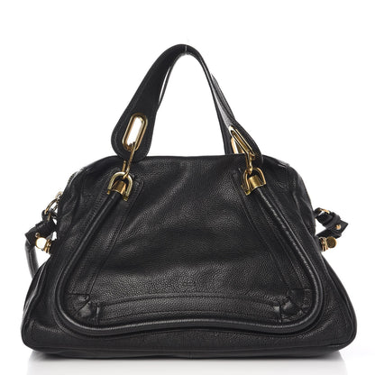 Chloe Calfskin Medium Paraty Black 1 of 11