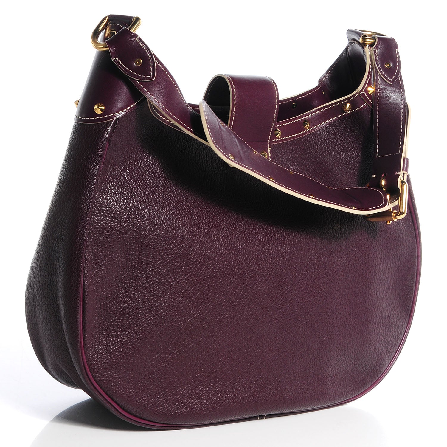 Louis Vuitton Suhali L Affriolant Prune 9 of 13