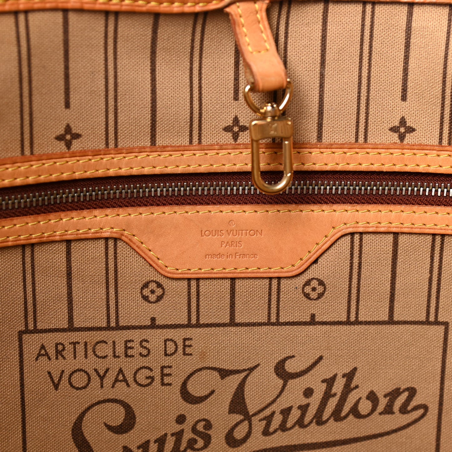 Monogram Neverfull GM