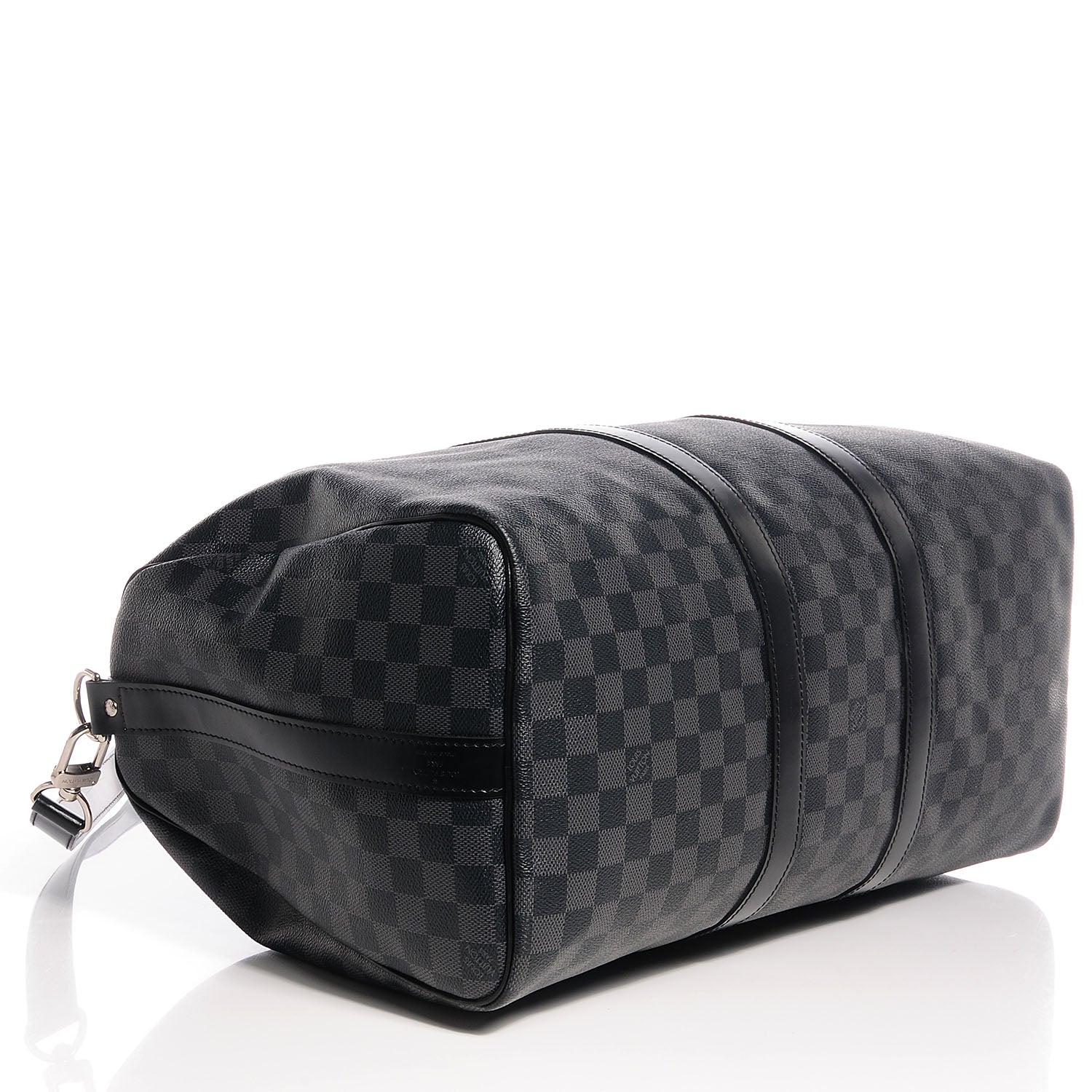 Louis Vuitton Damier Graphite Keepall Bandouliere 45 4 of 7