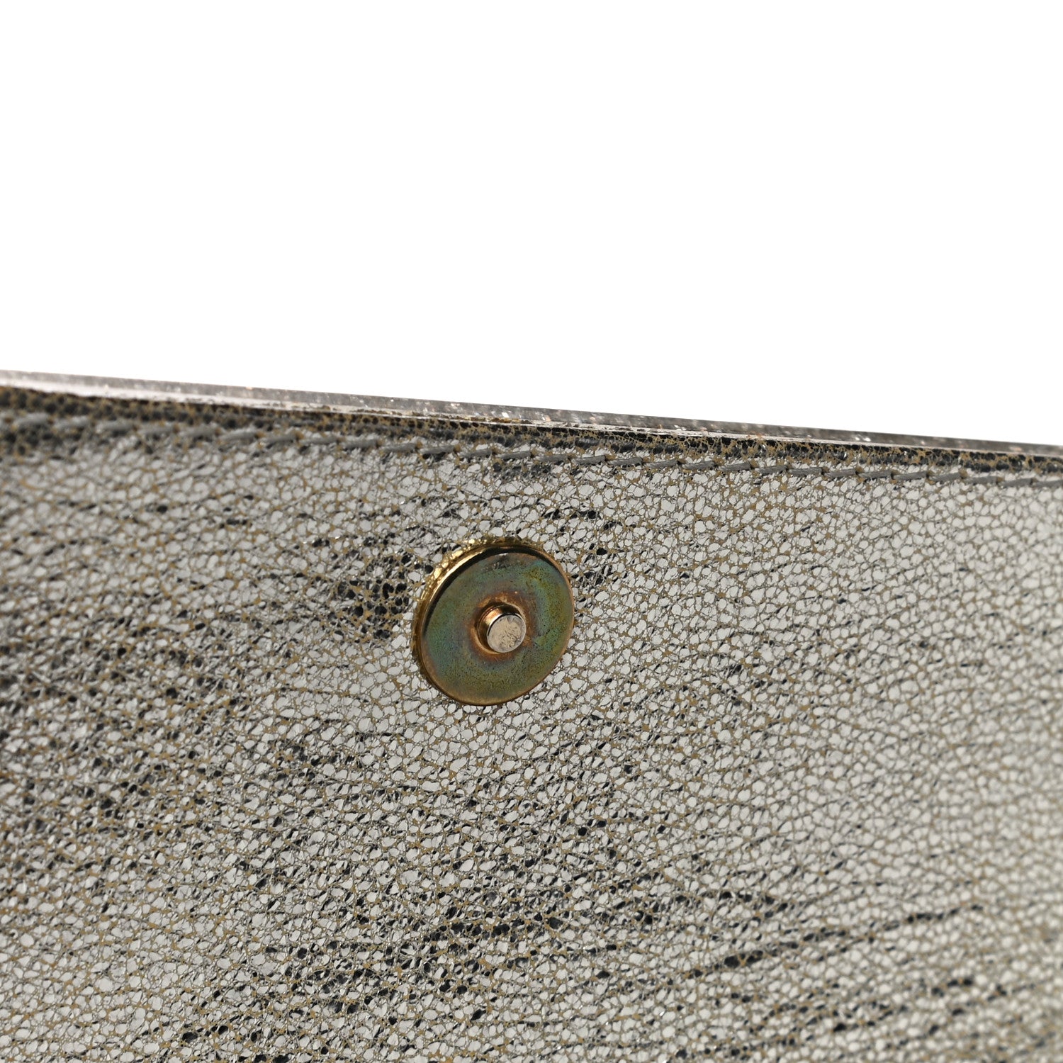 Jimmy Choo Acrylic Glitter Candy Clutch Champagne 14 of 14