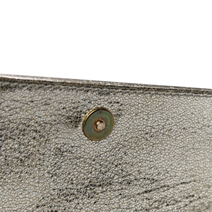 Jimmy Choo Acrylic Glitter Candy Clutch Champagne 14 of 14