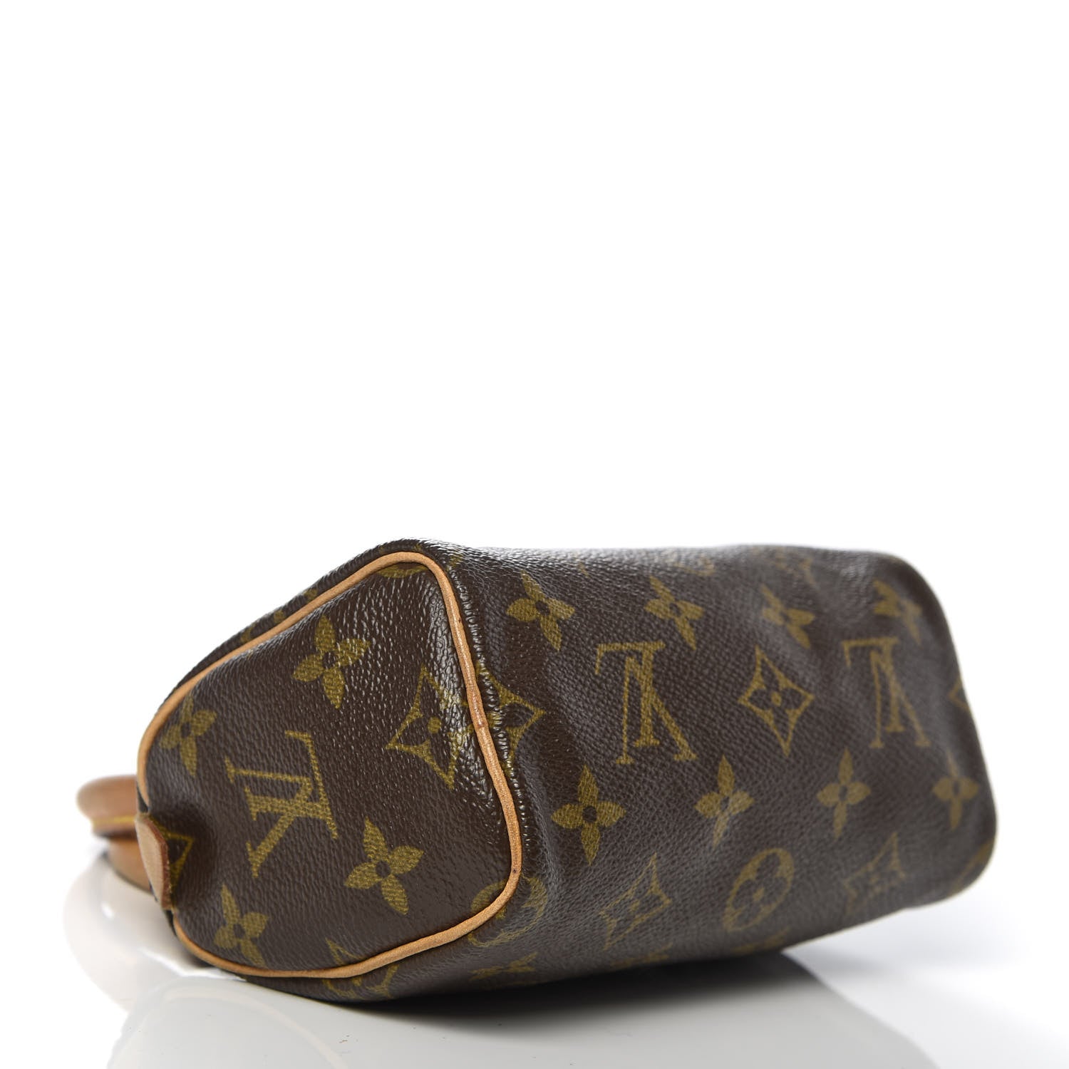 Louis Vuitton Monogram Mini Sac HL Speedy 4 of 13